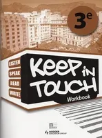 Keep in touch Workbook 3e