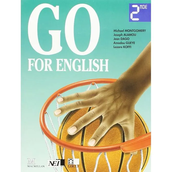 GO FOR ENGLISH séconde 2e