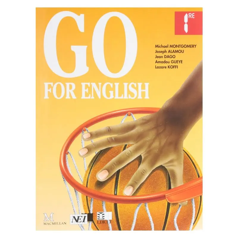 GO FOR ENGLISH premiére 1e