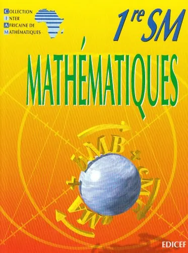 MATHEMATIQUE CIAM premiére 1e SM