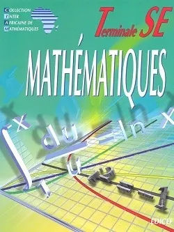 MATHEMATIQUE CIAM terminale SE