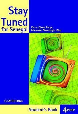 stay tuned for senegal 4EME