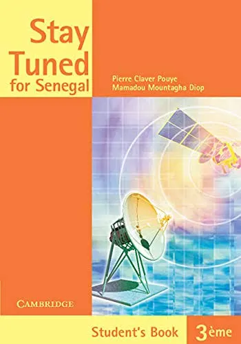 stay tuned for senegal 3EME