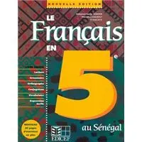 LE FRANCAIS EN 5EME EDICEF