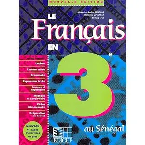 LE FRANCAIS EN 3EME EDICEF