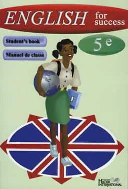 ENGLISH FOR SUCCESS 5e