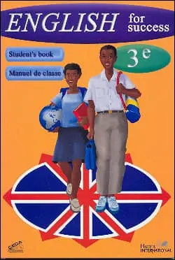 ENGLISH FOR SUCCESS 3e