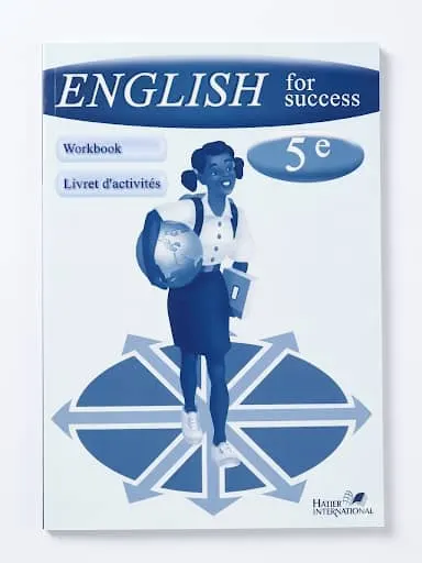 ENGLISH FOR SUCCESS WORKBOOK 5e