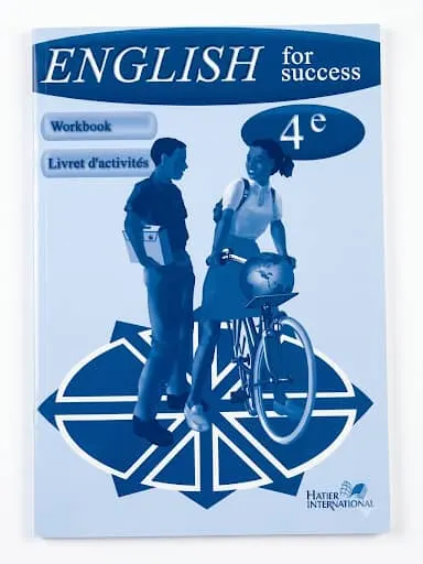 ENGLISH FOR SUCCESS WORKBOOK 4e