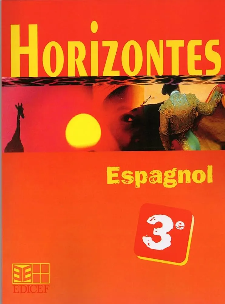 HORIZONTES 3e