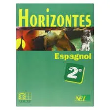 HORIZONTES 2e SECONDE