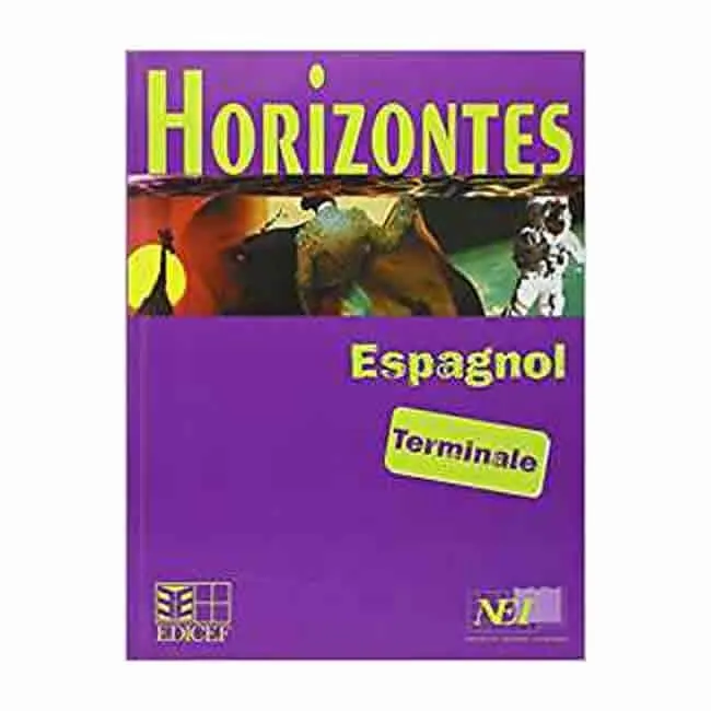 HORIZONTES TERMINALE