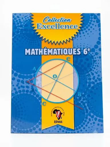 MATHEMATIQUE EXCELLENCE 6e