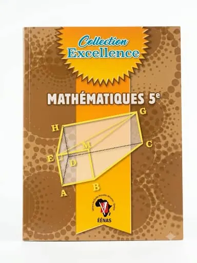 MATHEMATIQUE EXCELLENCE 5e