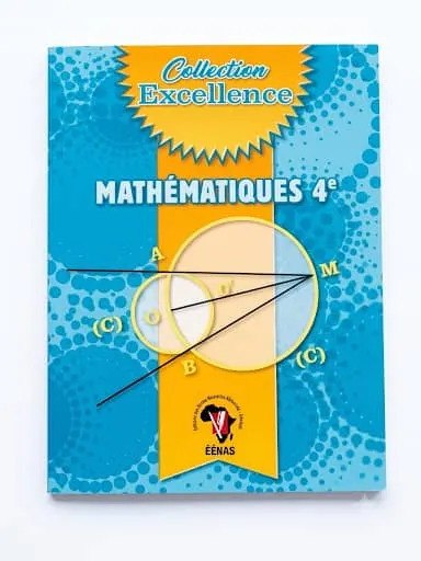 MATHEMATIQUE EXCELLENCE 4e
