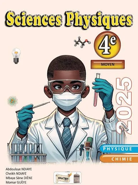 Sciences Physique Didaktikos 4e