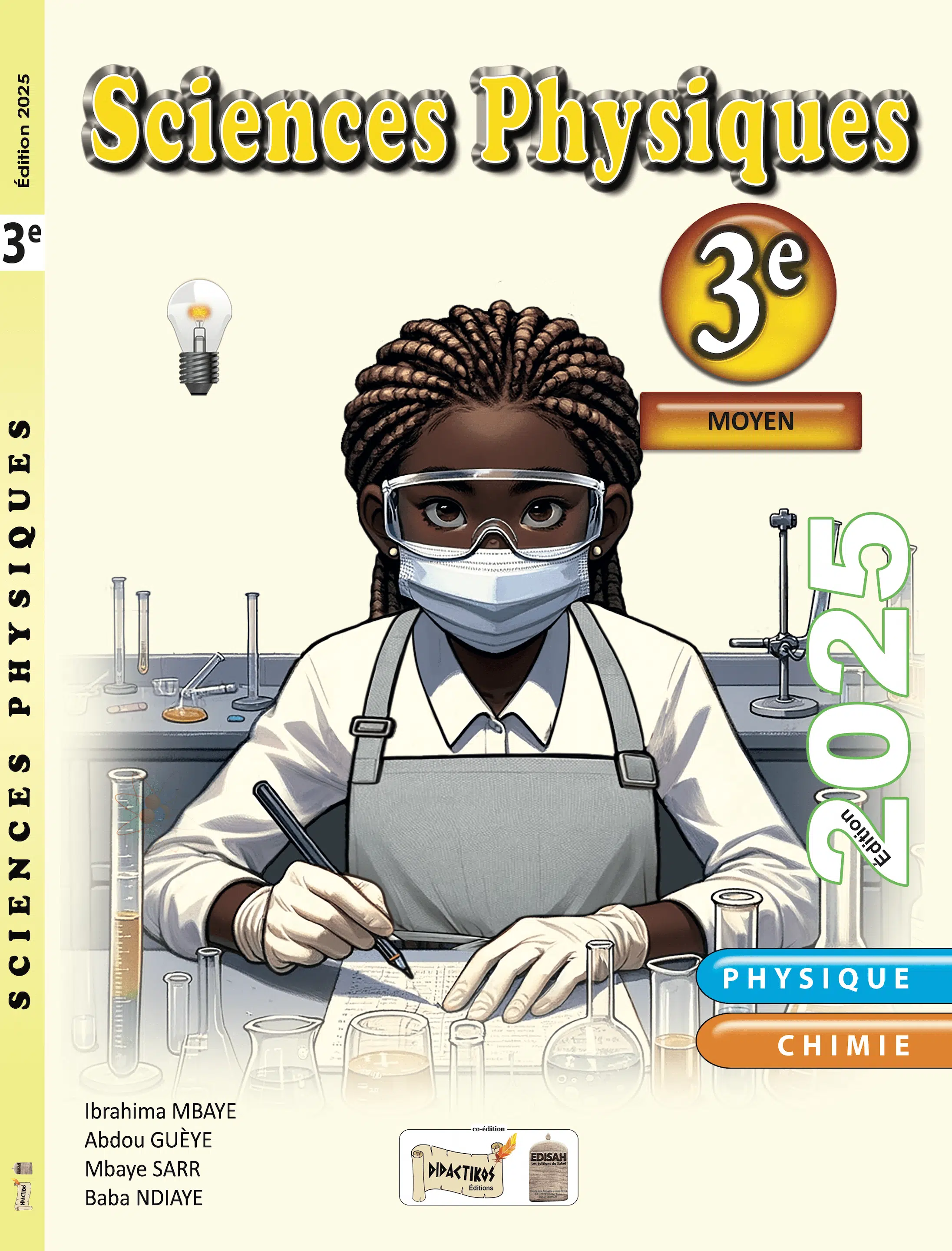 Sciences Physique Didaktikos 3e