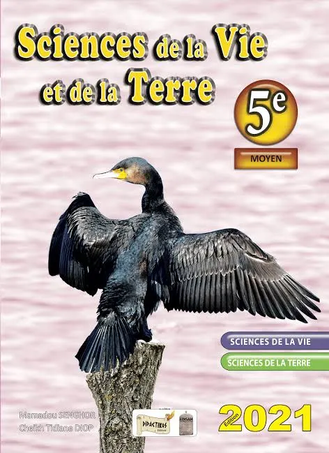 Sciences de la Vie et de la Terre 5e