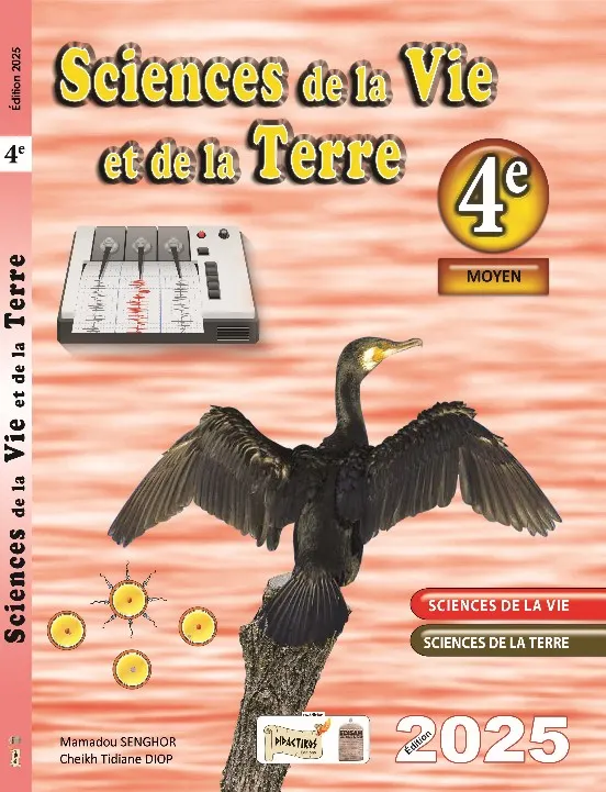 Sciences de la Vie et de la Terre 4e