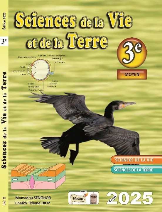 Sciences de la Vie et de la Terre 3e