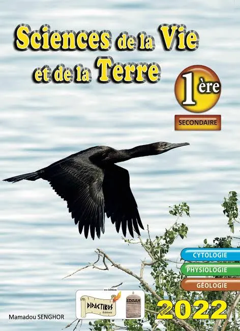 Sciences de la Vie et de la Terre premiere 1e