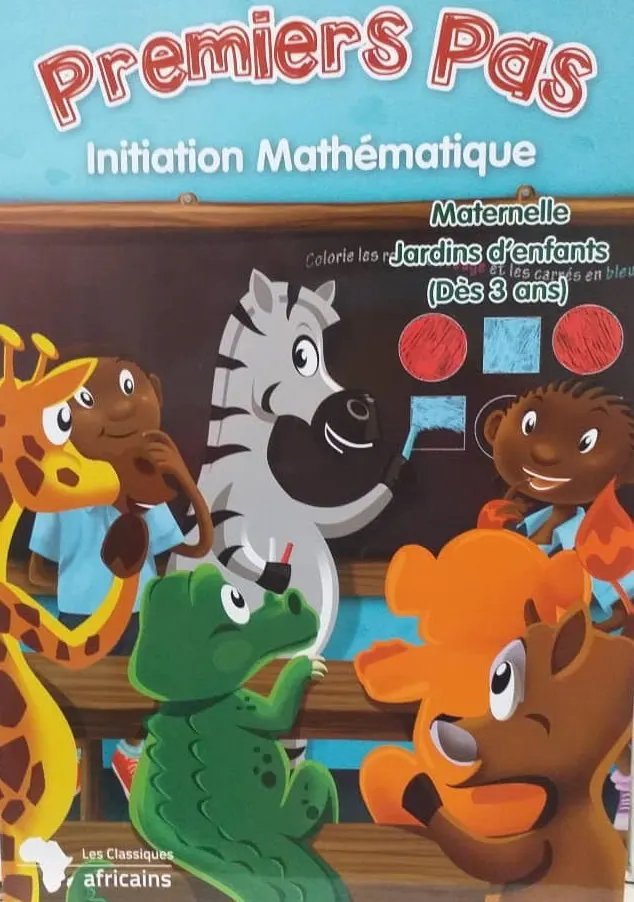 INITIATION MATHEMATIQUE DES 3ANS