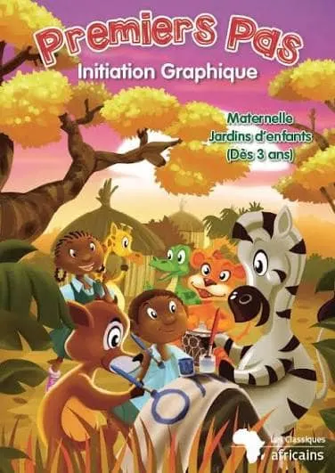 INITIATION GRAPHIQUE DES 3ANS