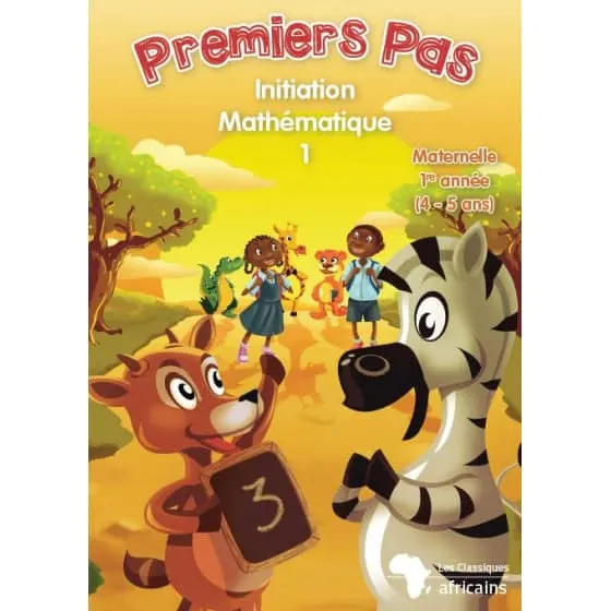 INITIATION MATHEMATIQUE 4-5ANS