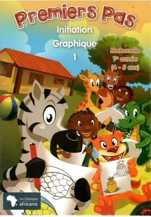 INITIATION GRAPHIQUE 4-5ANS