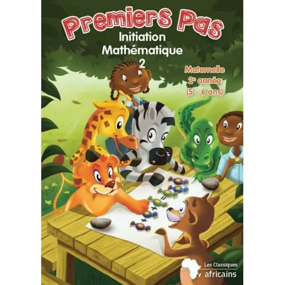 INITIATION MATHEMATIQUE 5-6 ANS