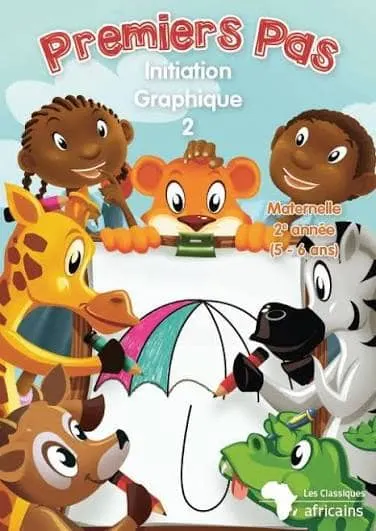 INITIATION GRAPHIQUE 5-6 ANS