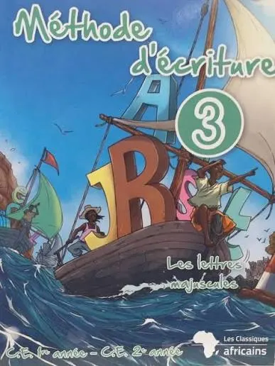 Méthode d 'écriture 3