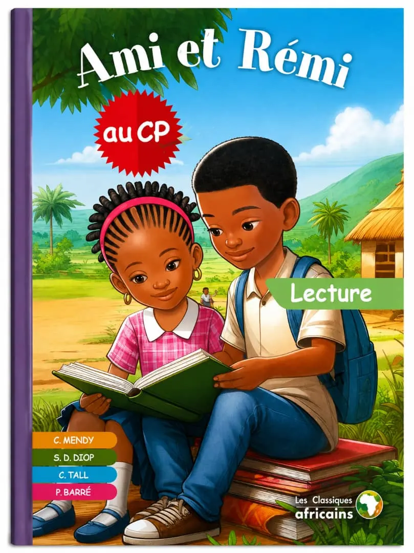 AMI ET REMI LECTURE CP