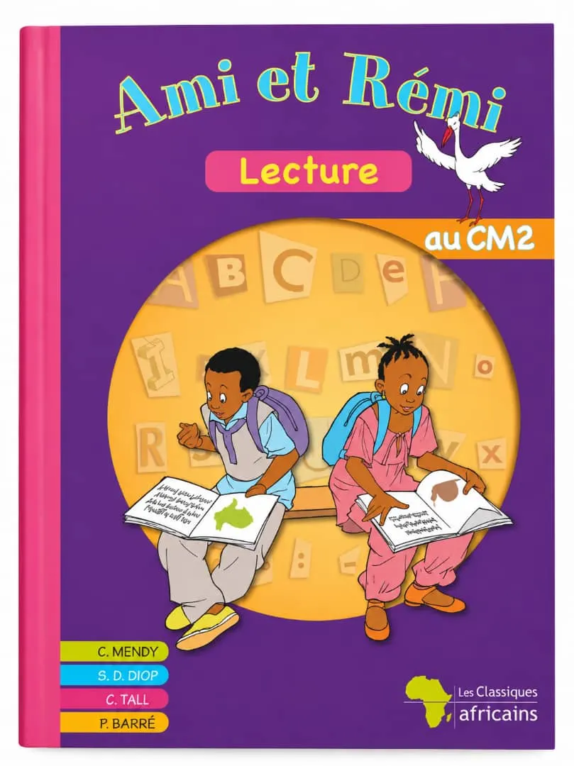 AMI ET REMI LECTURE CM2