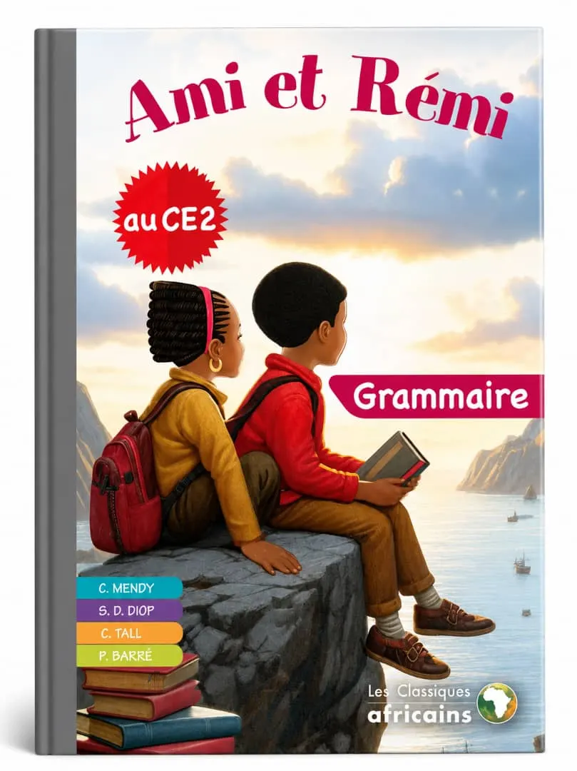 GRAMMAIRE AMI ET REMI CE2