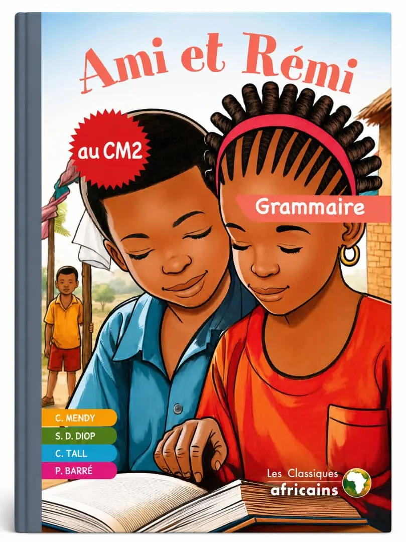 GRAMMAIRE AMI ET REMI CM2