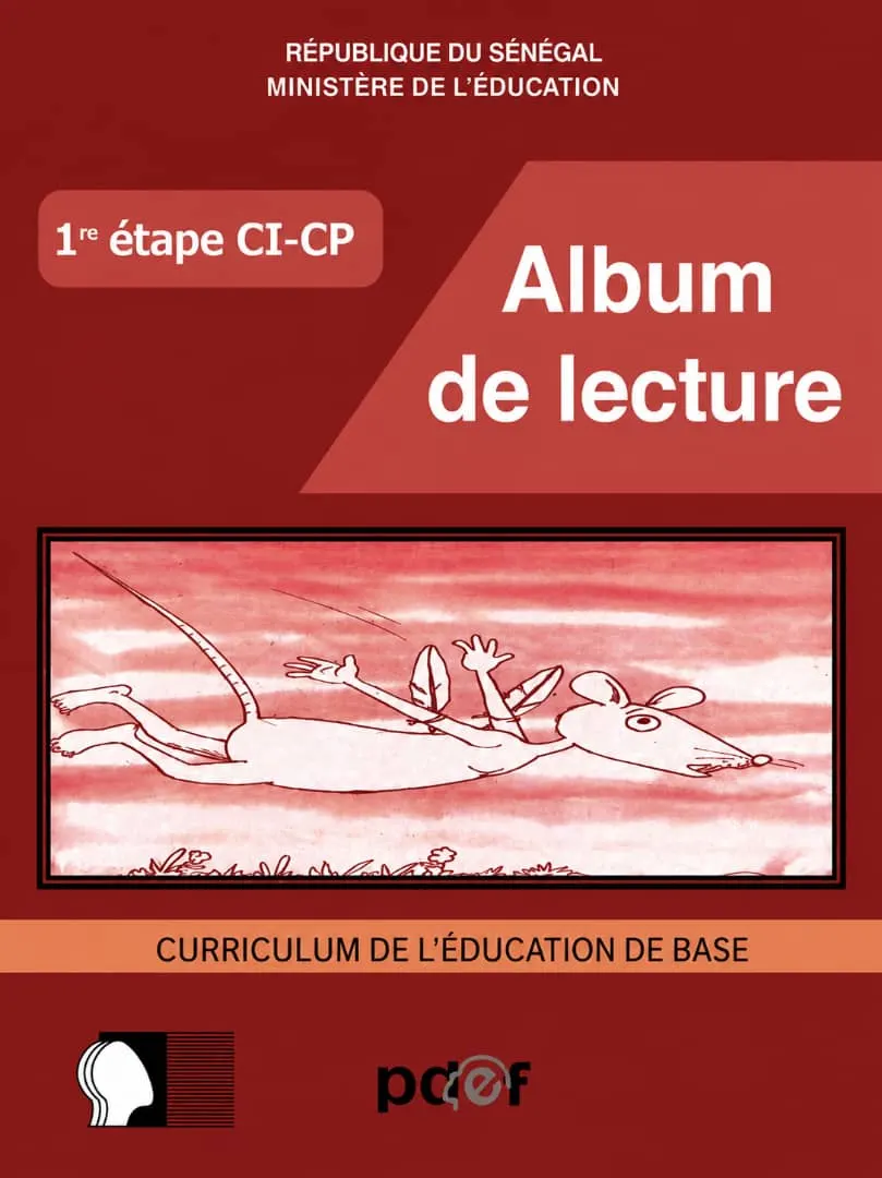 ALBUM DE LECTURE CI-CP
