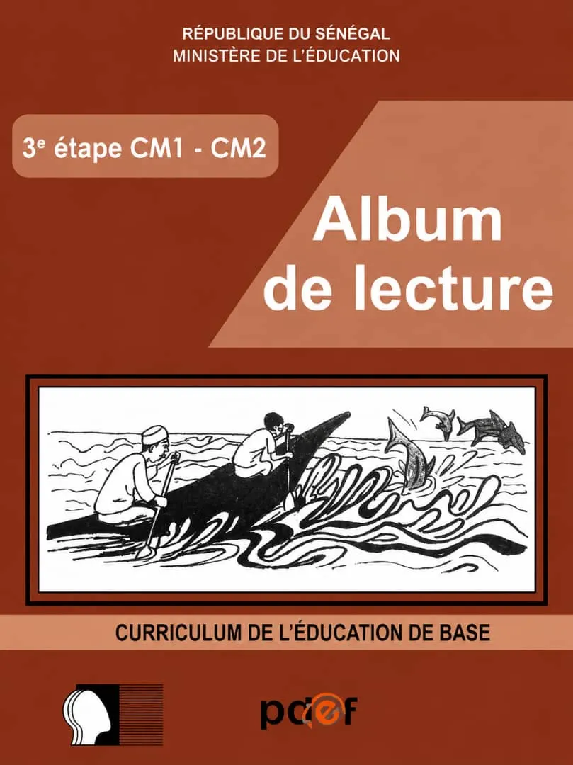 ALBUM DE LECTURE CM1-CM2