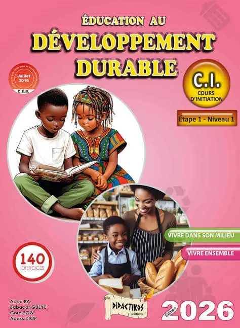 DEVELOPPEMENT DURABLE CI DIDAKTIKOS
