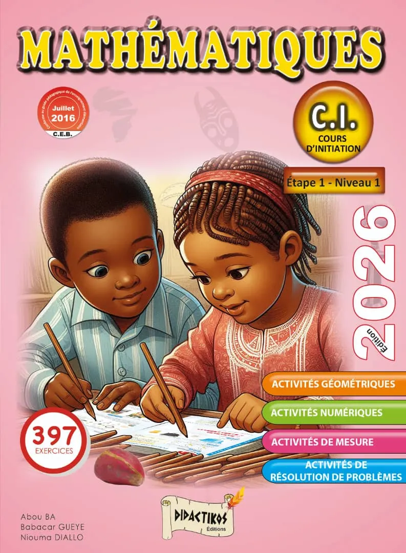 MATHEMATIQUE CI DIDAKTIKOS