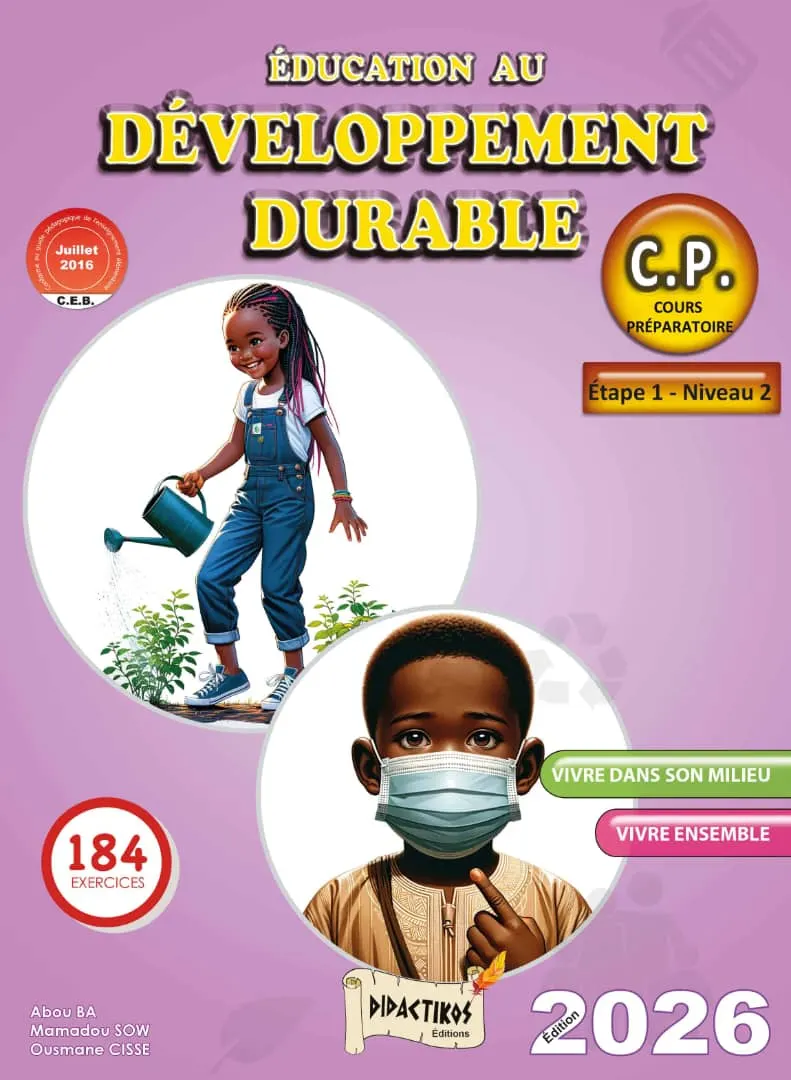 DEVELOPPEMENT DURABLE CP DIDAKTIKOS