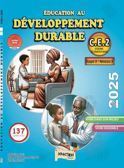 DEVELOPPEMENT DURABLE CE2 DIDAKTIKOS