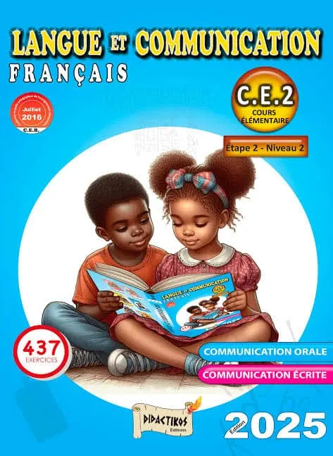 LANGUE ET COMMUNICATION CE2 DIDAKTIKOS