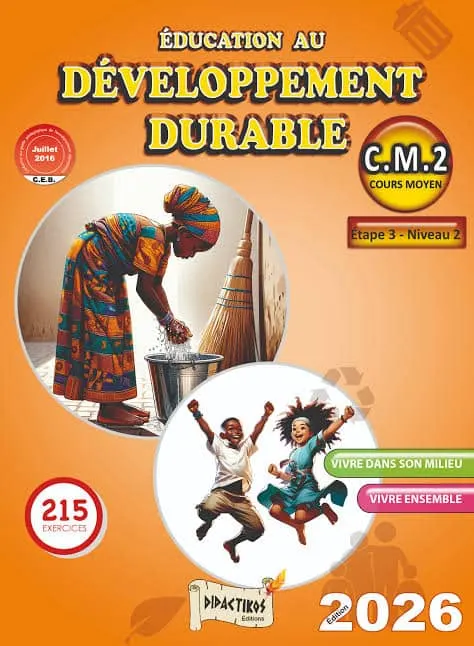 DEVELOPPEMENT DURABLE CM2 DIDAKTIKOS
