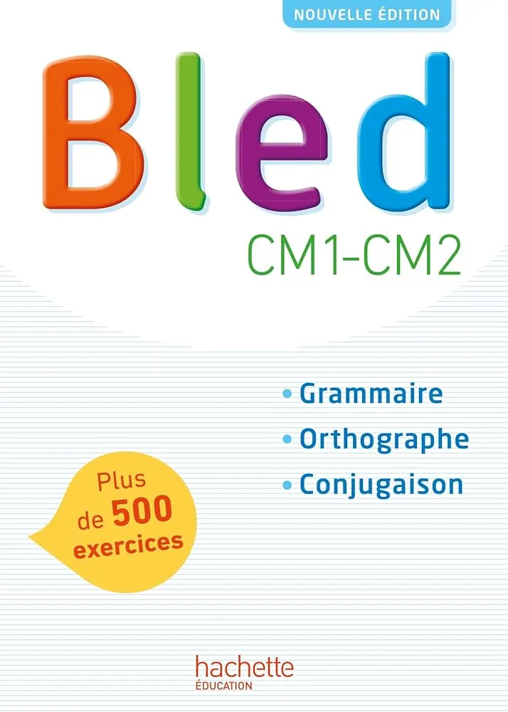 BLED CM1/CM2