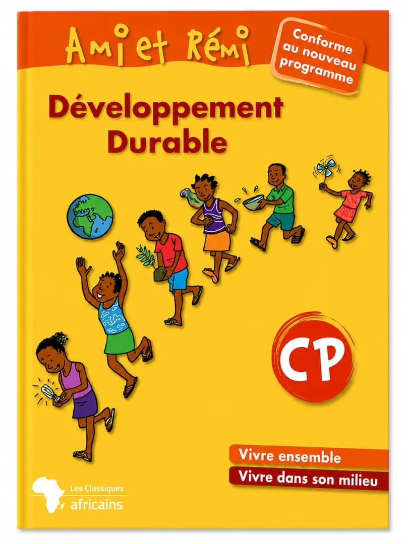 AMI ET REMI DEVELOPPEMENT DURABLE CP