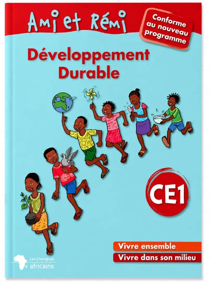 AMI ET REMI DEVELOPPEMENT DURABLE CE1
