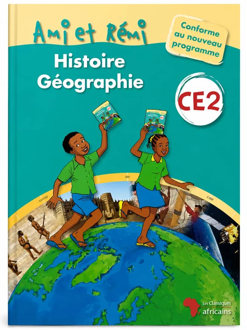 AMI ET REMI HISTOIRE GEOGRAPHIE CE2