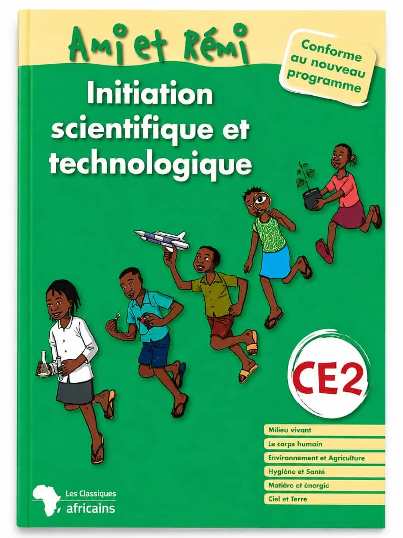 AMI ET REMI initiation scientifique et technologique