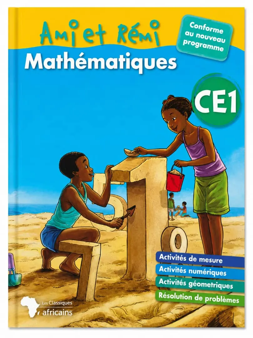 AMI ET REMI MATHEMATIQUE CE1